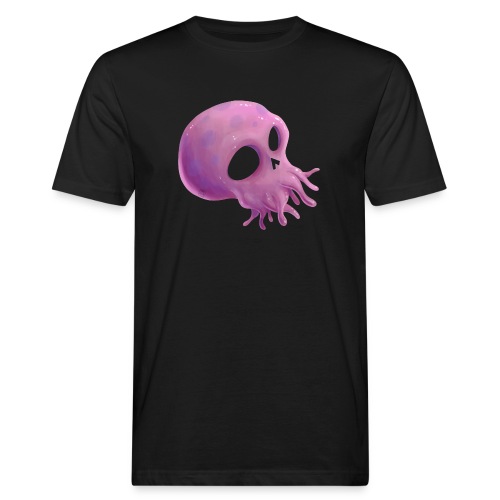 Skull octopus - Männer Bio-T-Shirt