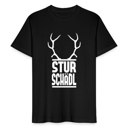 Vorschau: Sturschädl - Männer Bio-T-Shirt
