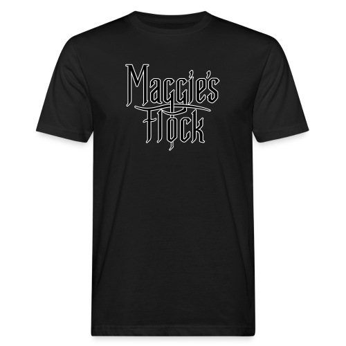 Maggie's Flock - Mannen Bio-T-shirt