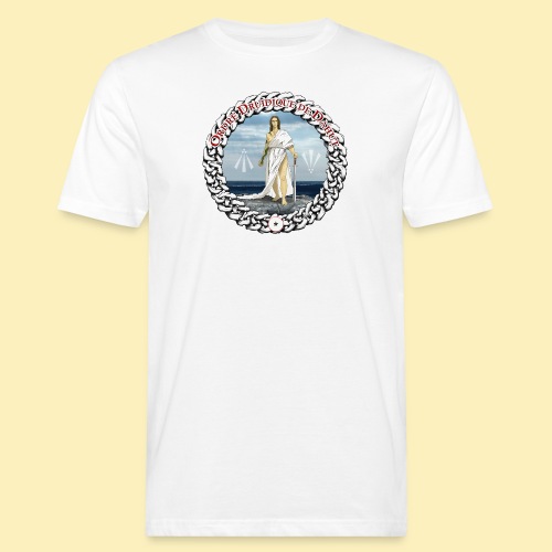 Ordre Druidique de Dahut Logo - T-shirt bio Homme