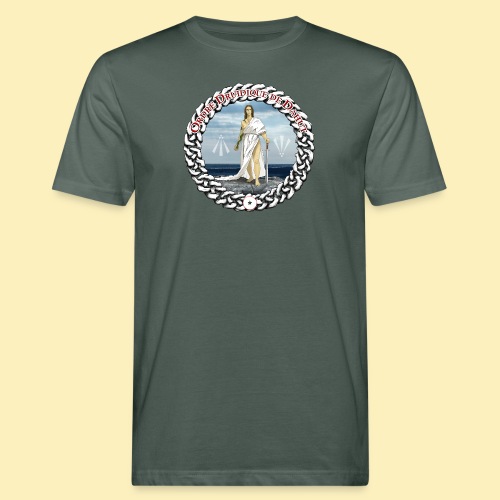Ordre Druidique de Dahut Logo - T-shirt bio Homme