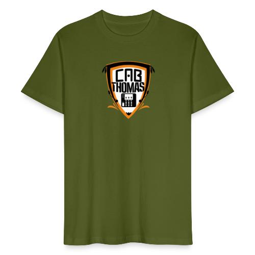 cab.thomas - alternativ Logo - Männer Bio-T-Shirt