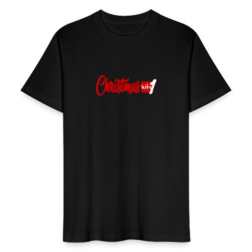 Christmas Hits 1 - Men's Organic T-Shirt