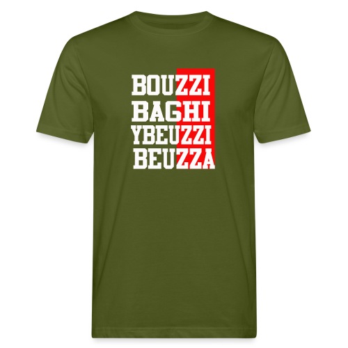Bouzzi - T-shirt bio Homme