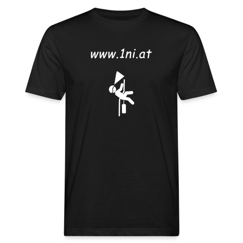 1nimittext - Männer Bio-T-Shirt