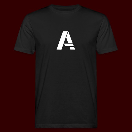 Aniimous Logo Merchandise - Mannen Bio-T-shirt