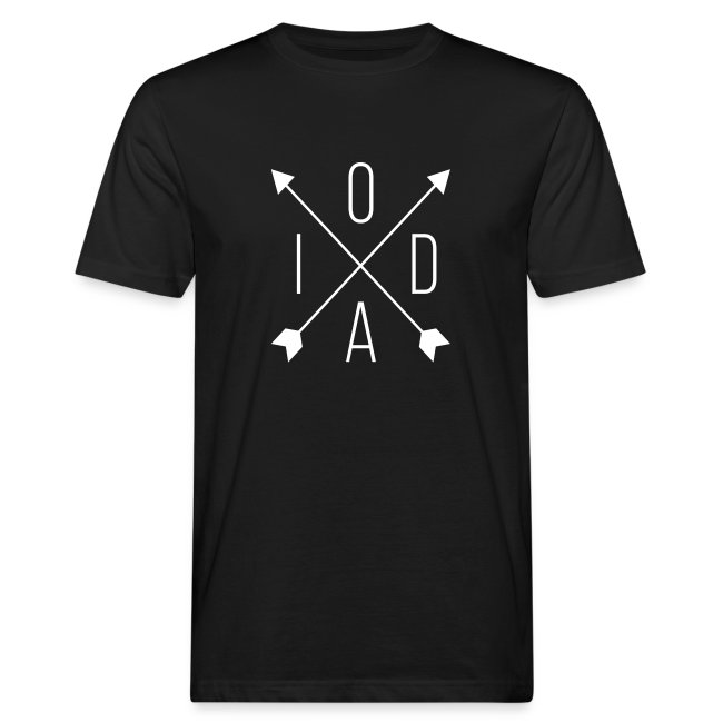 Vorschau: Oida - Männer Bio-T-Shirt