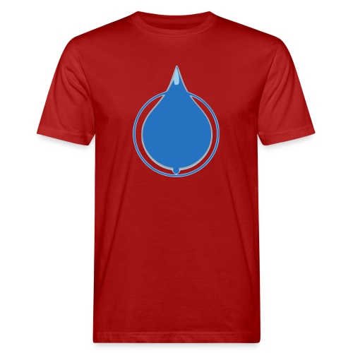 Water Drop - T-shirt bio Homme