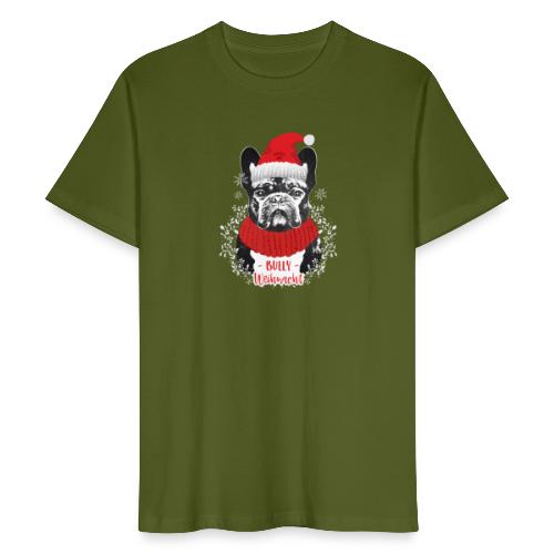 Bully Weihnacht Part 2 - Männer Bio-T-Shirt