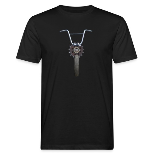 tough ride - Mannen Bio-T-shirt