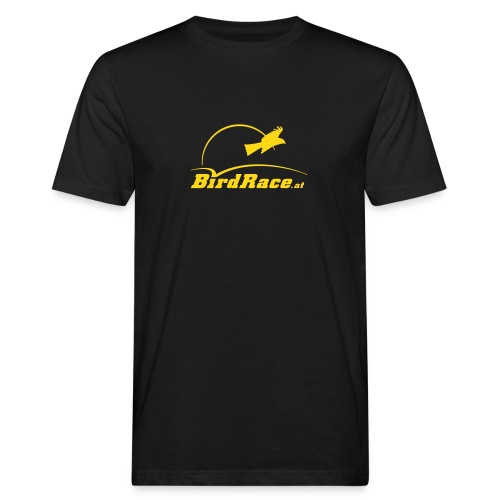 BirdRace at mono - Männer Bio-T-Shirt