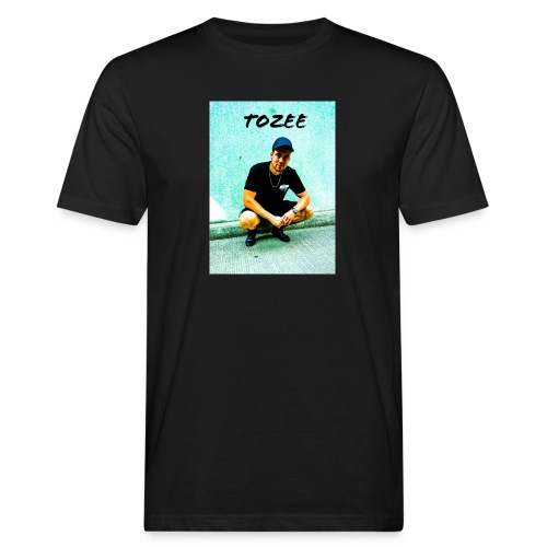 Tozee 3 - Männer Bio-T-Shirt