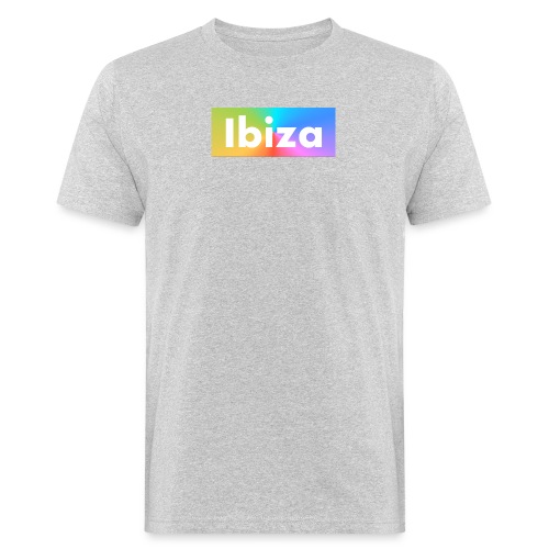 IBIZA Color - Men's Organic T-Shirt