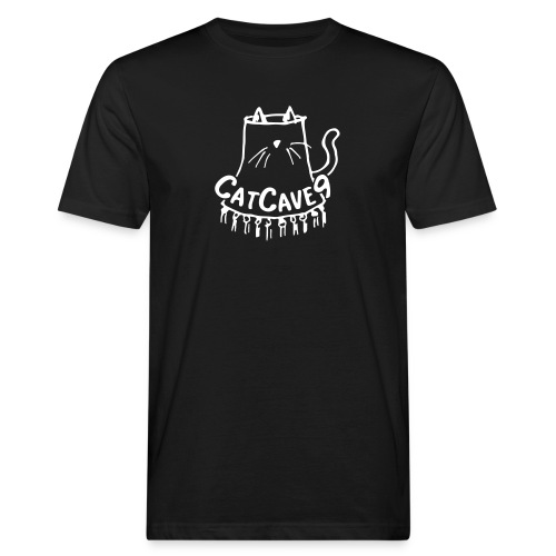 CatCave9 - Men's Organic T-Shirt
