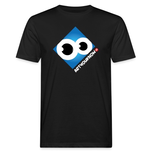 Augenauf - Männer Bio-T-Shirt