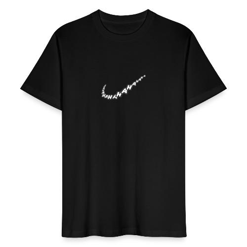 HAHA - Männer Bio-T-Shirt