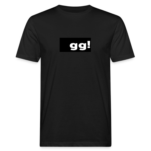 GG - Mannen Bio-T-shirt