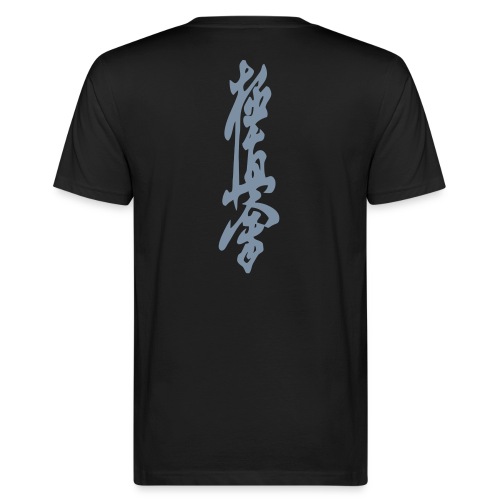 KyokuShin - Mannen Bio-T-shirt