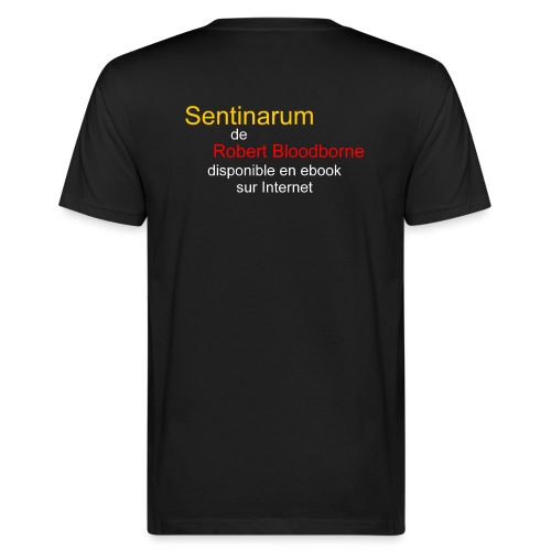 Sentinarum - T-shirt bio Homme