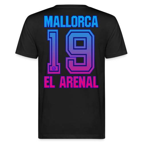 MALLORCA OVERHEMD 2019 - Malle Shirts - Heren Dames - Mannen Bio-T-shirt