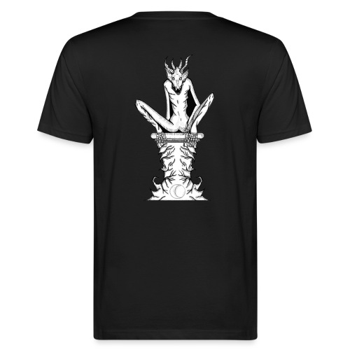 Gargouille - T-shirt bio Homme