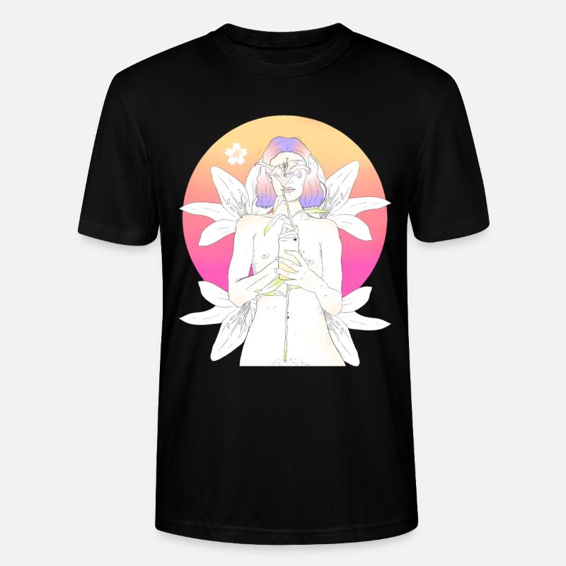 Censolys - Stanley/Stella Unisex Bio-T-Shirt CRAFTER - Schwarz