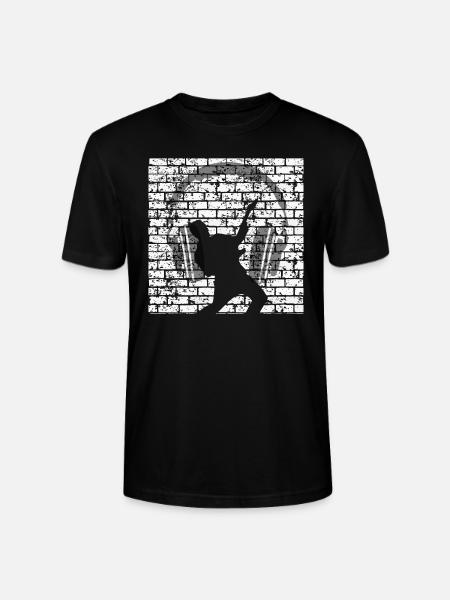 Guitare. Musique. rock - T-shirt bio CRAFTER Stanley Stella Unisexe - noir