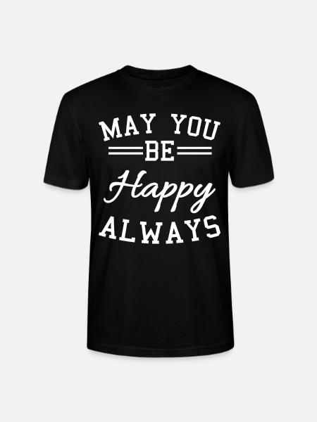 Motivation - Stanley/Stella CRAFTER Unisex Organic T-Shirt - black