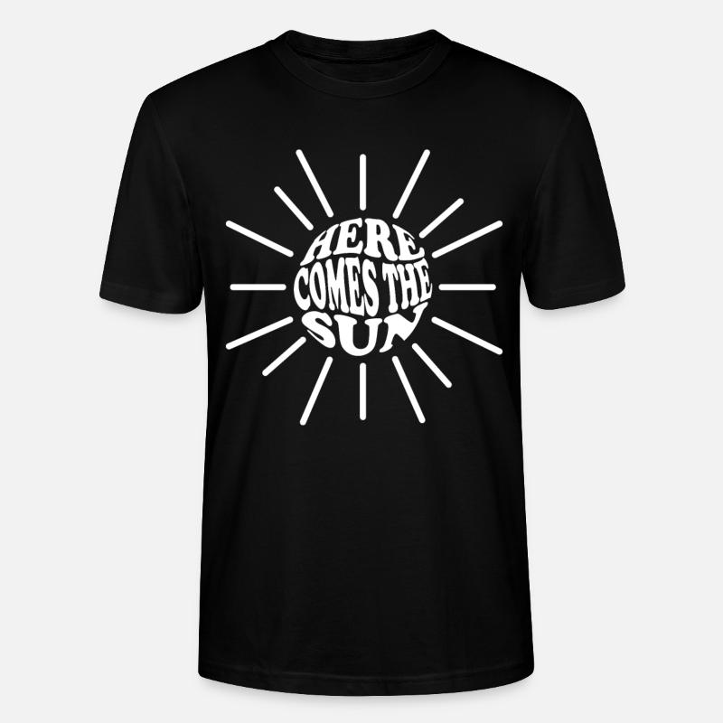 Motivation - Stanley/Stella Unisex Bio-T-Shirt CRAFTER - Schwarz
