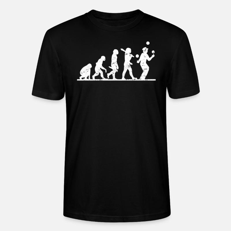 Jongler avec le jongleur - T-shirt bio CRAFTER Stanley Stella Unisexe - noir