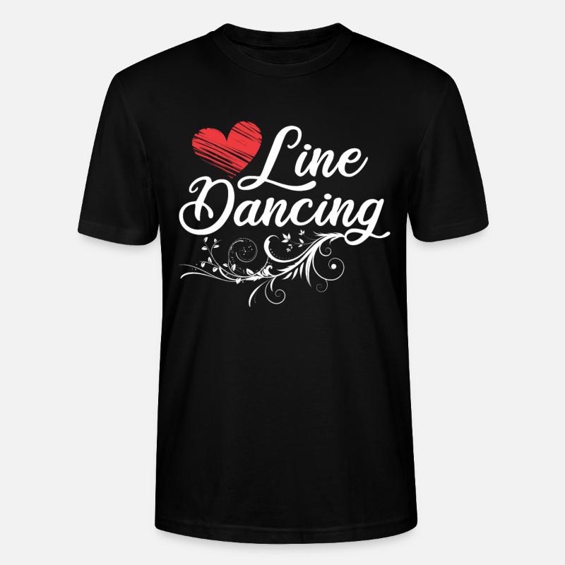 Cadeau de doublure - T-shirt bio CRAFTER Stanley Stella Unisexe - noir