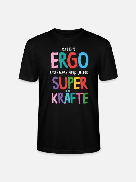 Occupational Therapy OT Therapist - Stanley/Stella CRAFTER Unisex Organic T-Shirt - black