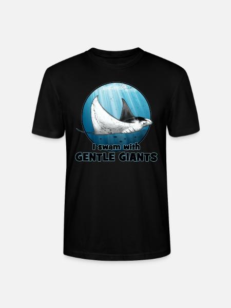 Mantarochen - Stanley/Stella Unisex Bio-T-Shirt CRAFTER - Schwarz