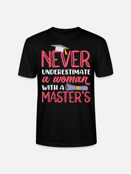 Master Mme Master 2022 - T-shirt bio CRAFTER Stanley Stella Unisexe - noir
