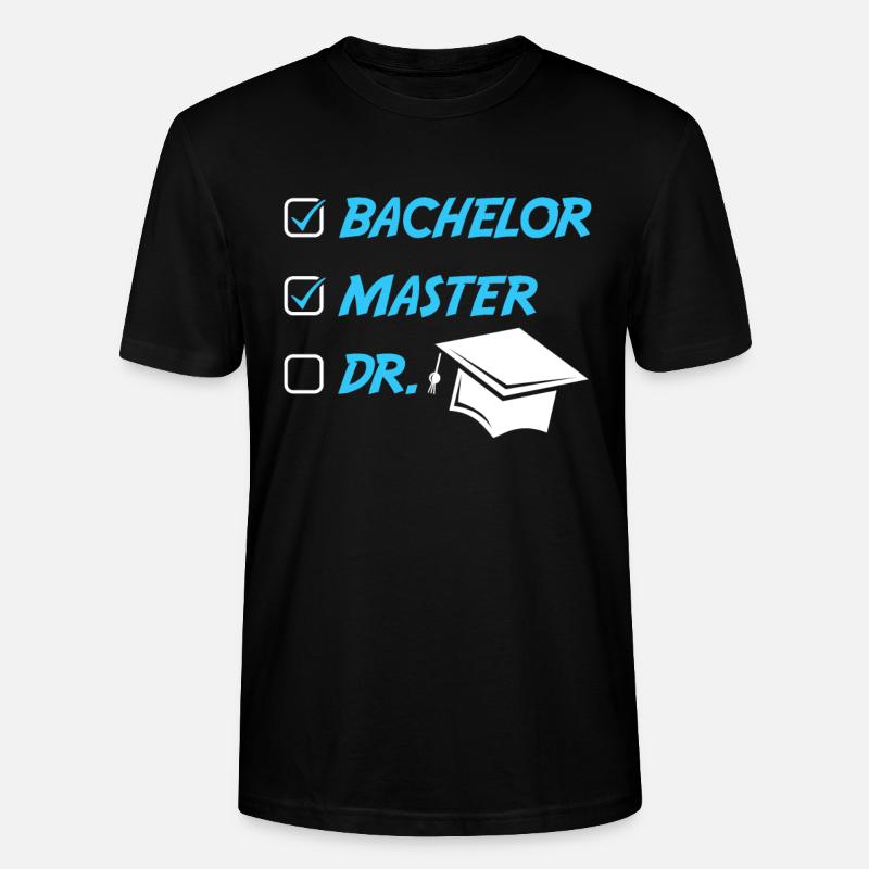 Master Hut Master Master 2022 - T-shirt bio CRAFTER Stanley Stella Unisexe - noir