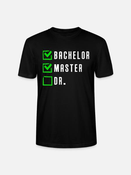 Master Master 2022 - T-shirt bio CRAFTER Stanley Stella Unisexe - noir