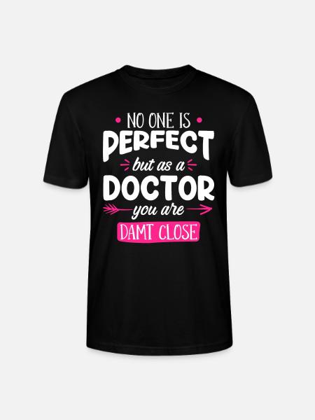 Disputation 2022 Doctorate - Stanley/Stella CRAFTER Unisex Organic T-Shirt - black