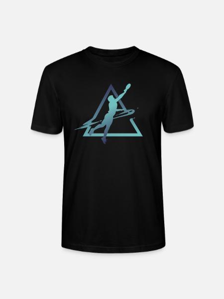 Ultimate Frisbee, Urban & Lifestyle - Stanley/Stella CRAFTER Unisex Organic T-Shirt - black