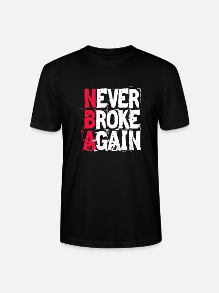 Motivation - Stanley/Stella Unisex Bio-T-Shirt CRAFTER - Schwarz
