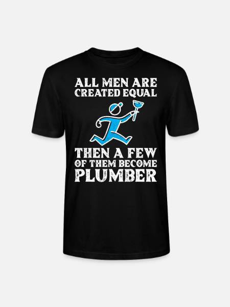 Alle mennesker er skabt lige - Stanley Stella CRAFTER unisex økologisk-T-shirt - sort