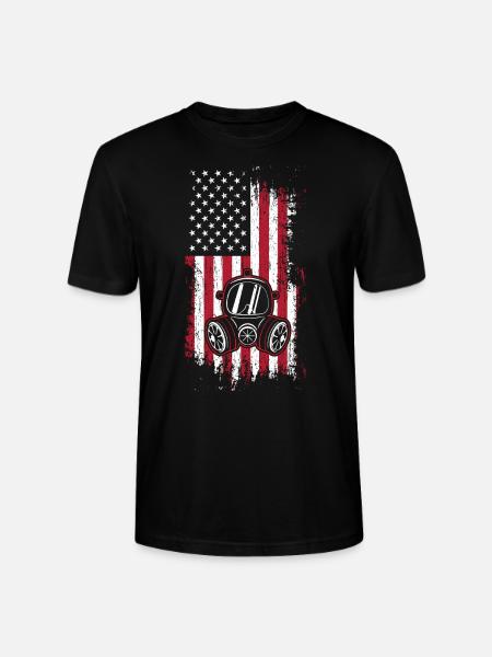 American Exterminator Animal Control Pest Control - Stanley/Stella CRAFTER Unisex Organic T-Shirt - black