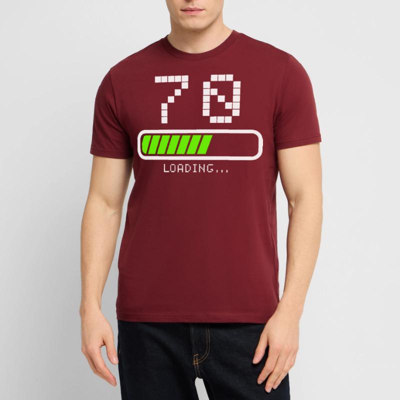 70 years anniversary Loading Loading beam Stanley/Stella CRAFTER Unisex Organic T-Shirt