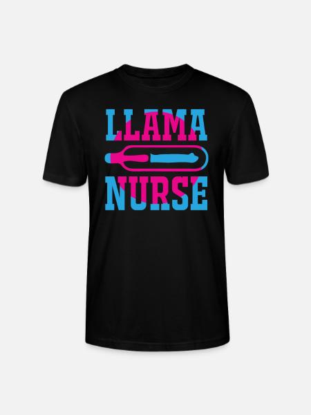 KRANKENSCHWESTER Pflegerin - Stanley/Stella Unisex Bio-T-Shirt CRAFTER - Schwarz