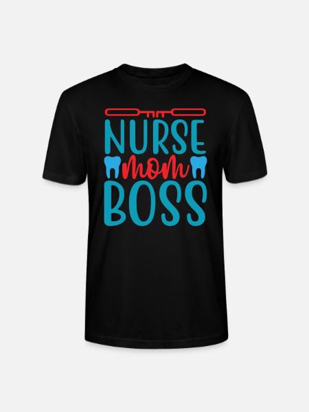KRANKENSCHWESTER Pflegerin - Stanley/Stella Unisex Bio-T-Shirt CRAFTER - Schwarz