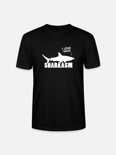Marine biology - Stanley/Stella CRAFTER Unisex Organic T-Shirt - black