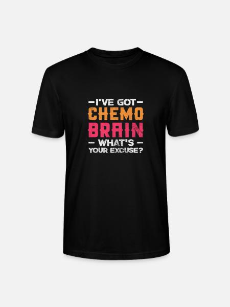 Cancer - Stanley/Stella CRAFTER Unisex Organic T-Shirt - black