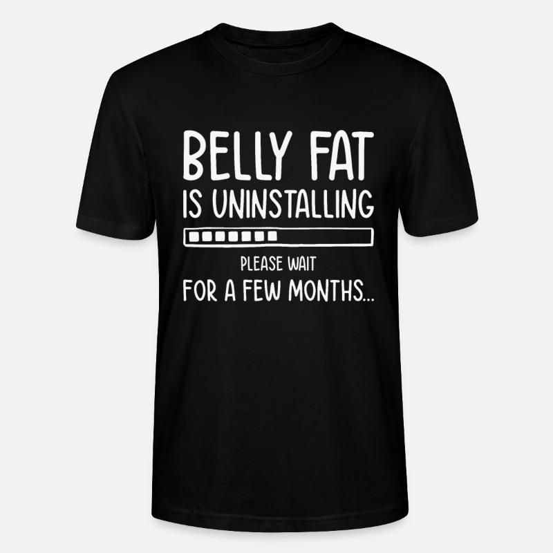 Deinstallation von - Stanley/Stella Unisex Bio-T-Shirt CRAFTER - Schwarz