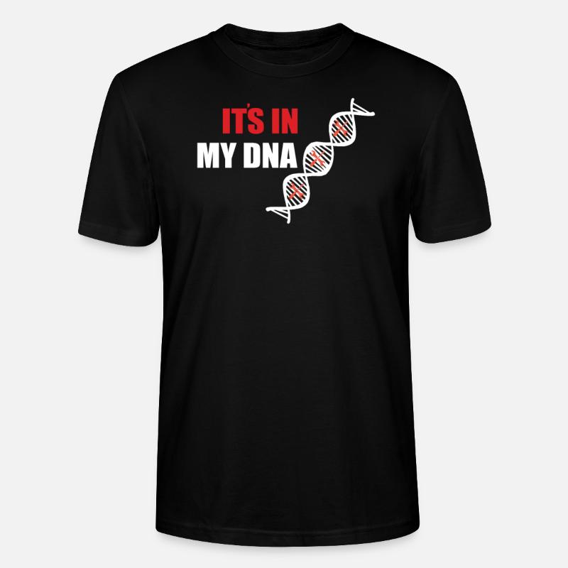 Heimwerker Geschenkidee Handwerker - Stanley/Stella Unisex Bio-T-Shirt CRAFTER - Schwarz