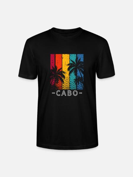 Mexique Cabo Mexican Nation Cadeau - T-shirt bio CRAFTER Stanley Stella Unisexe - noir
