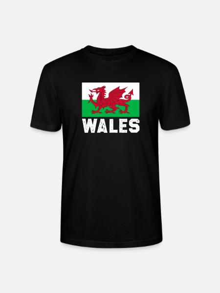 Rugby - T-shirt bio CRAFTER Stanley Stella Unisexe - noir